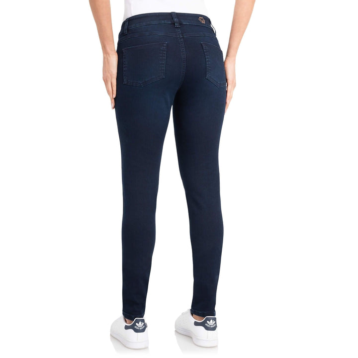wonderjeans Skinny Blue used 34er Länge