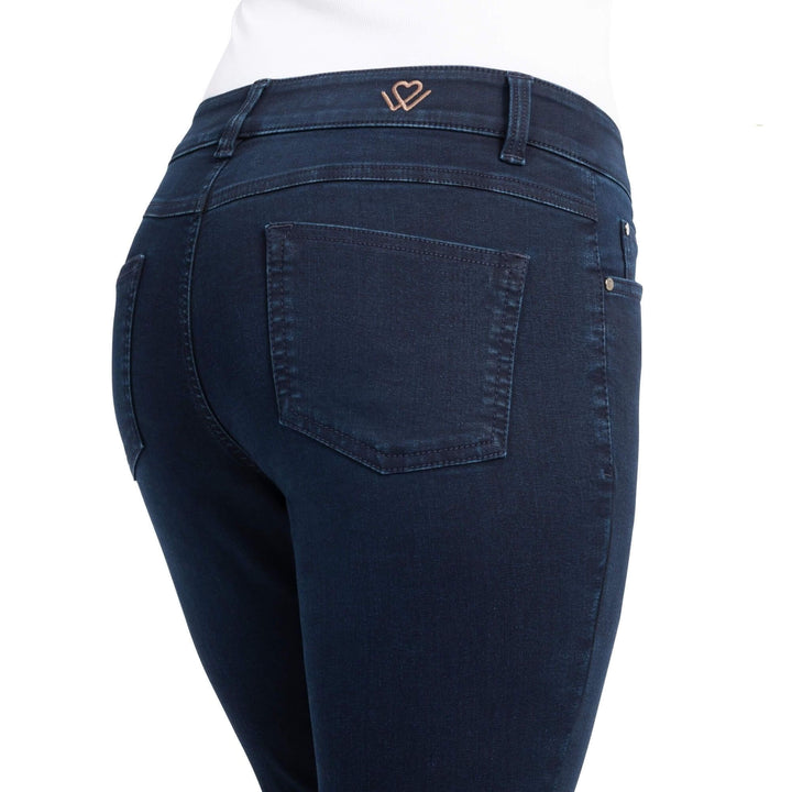 wonderjeans Skinny Blue used 34er Länge