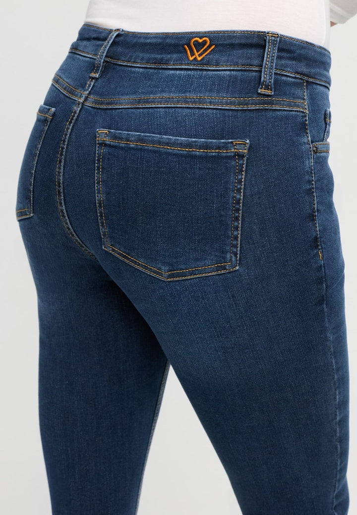wonderjeans Bootcut Authentic blue