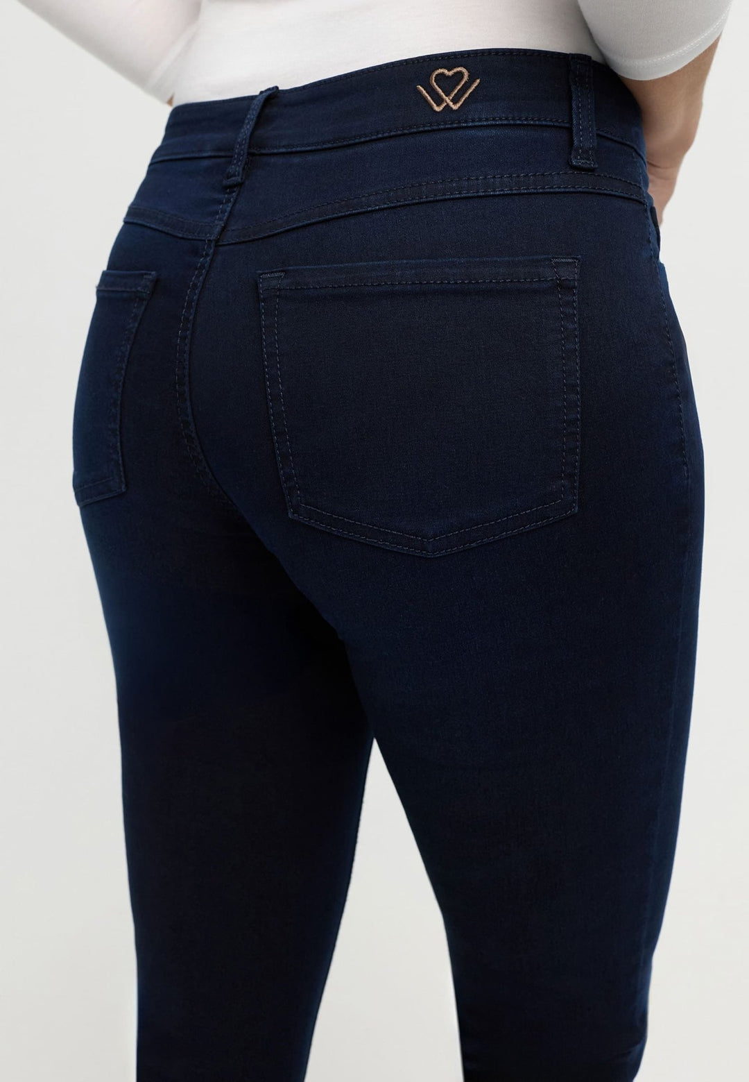 wonderjeans Skinny Blue used