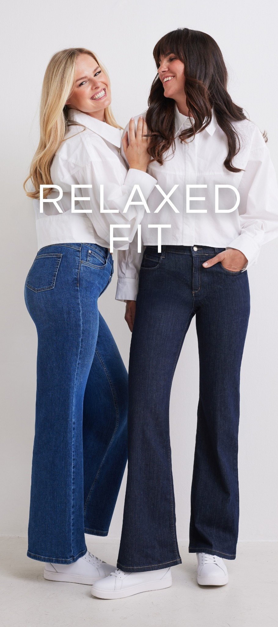 Relaxed FIt