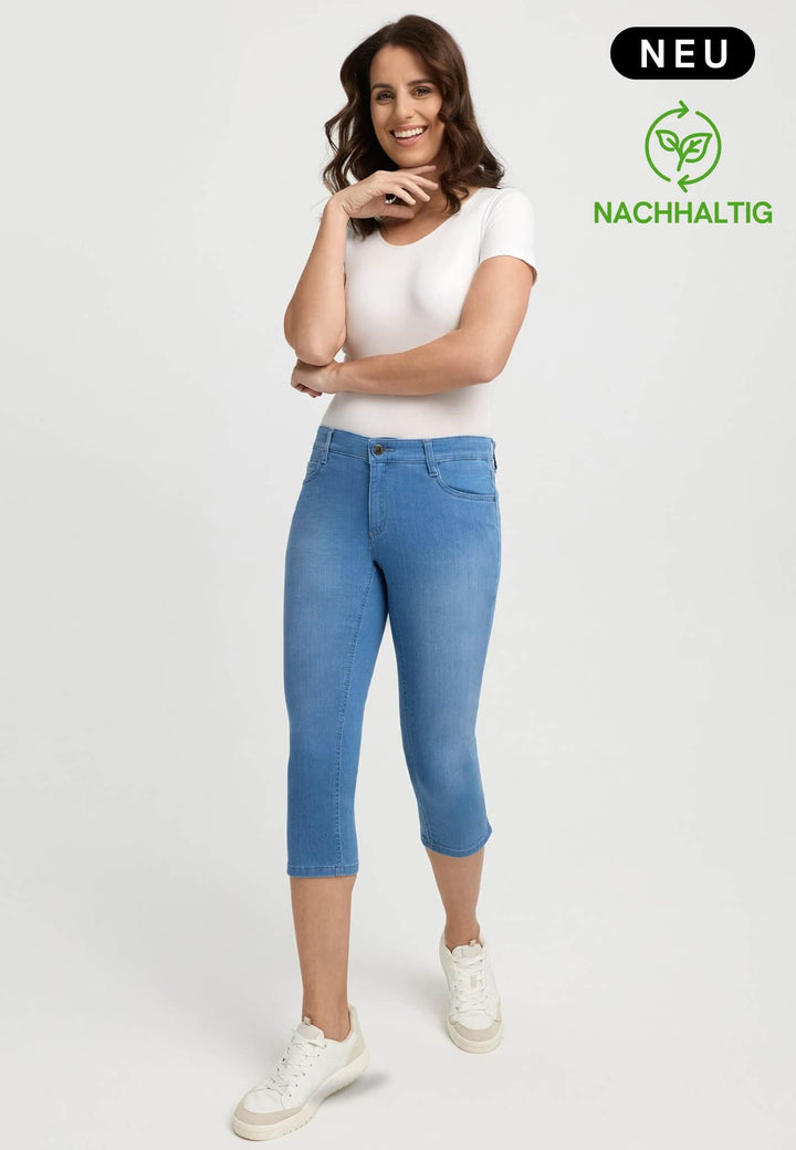wonderjeans Capri Sea Blue