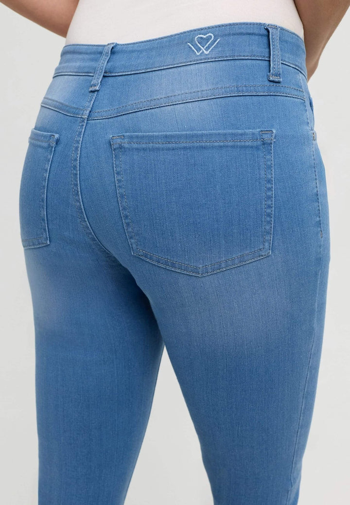 wonderjeans Capri Sea Blue