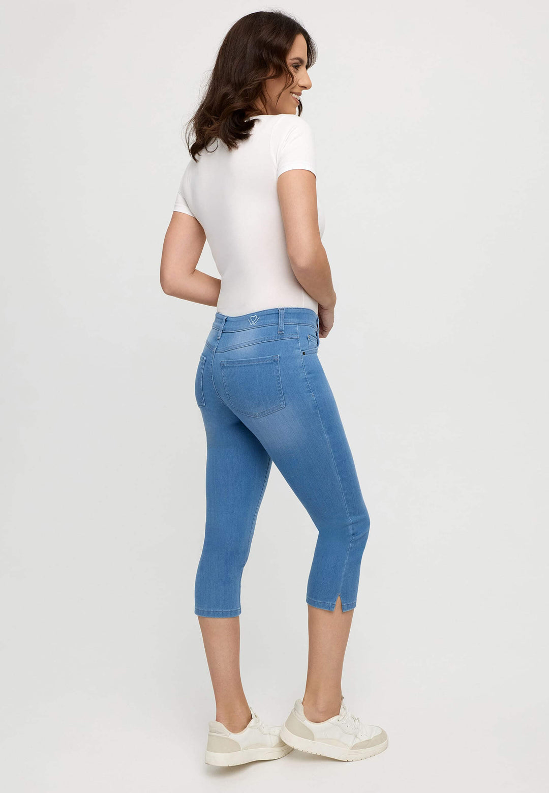 wonderjeans Capri Sea Blue