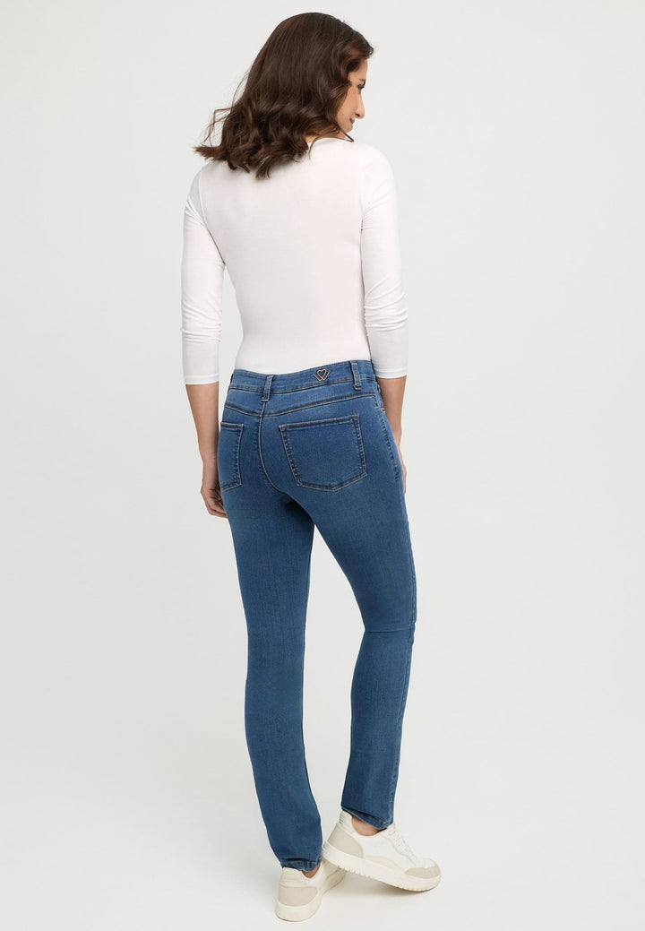 wonderjeans Regular Stone Blue