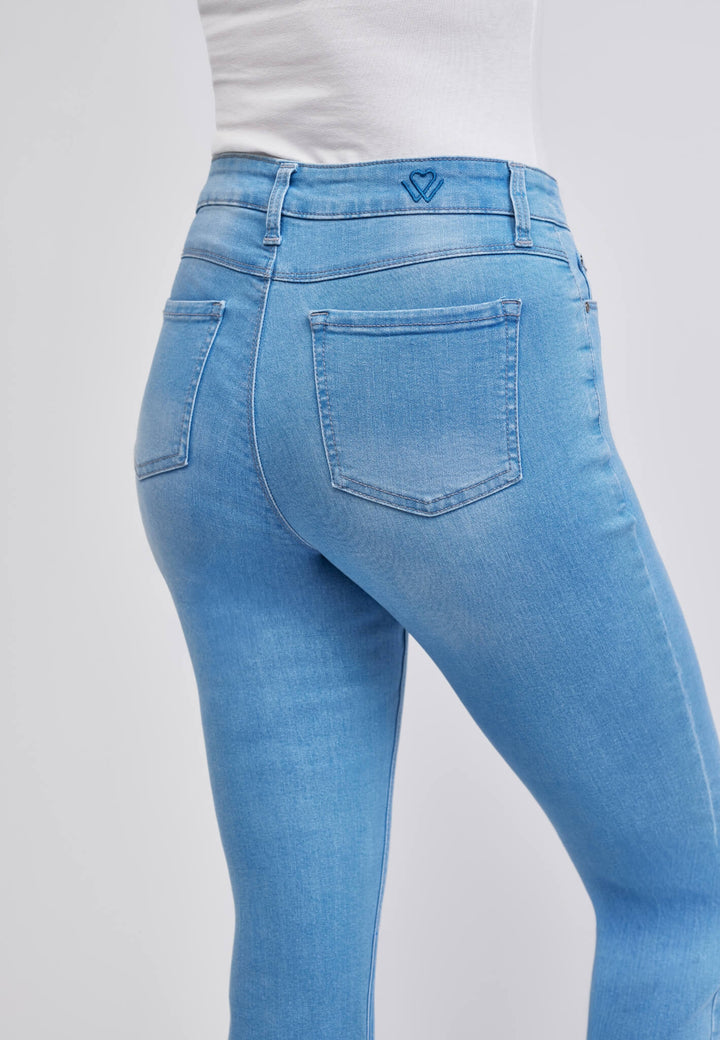 wonderjeans Regular Sea Blue