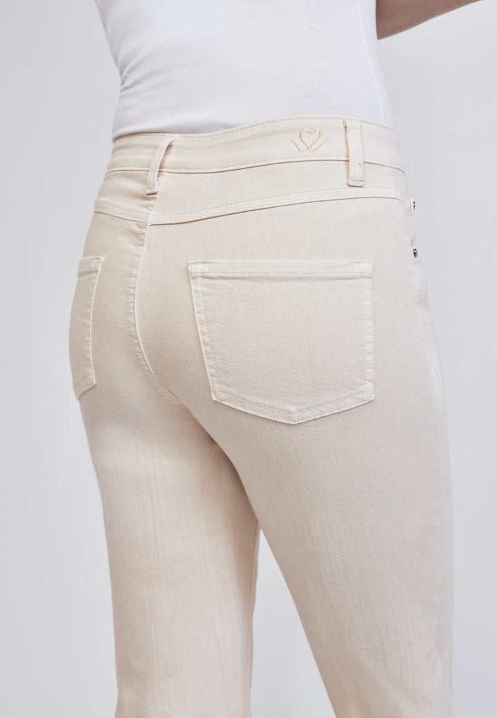 wonderjeans Relaxed Straight Naturale