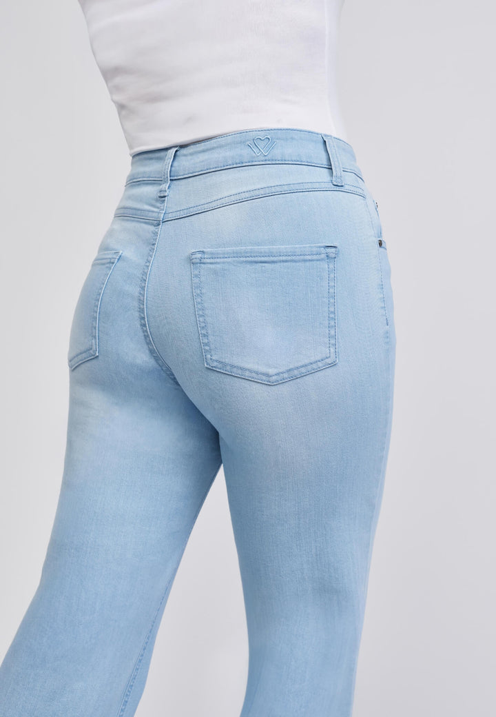 wonderjeans Relaxed Straight Sun Blue