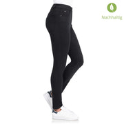 wonderjeans High Waist Black