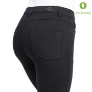 wonderjeans High Waist Black