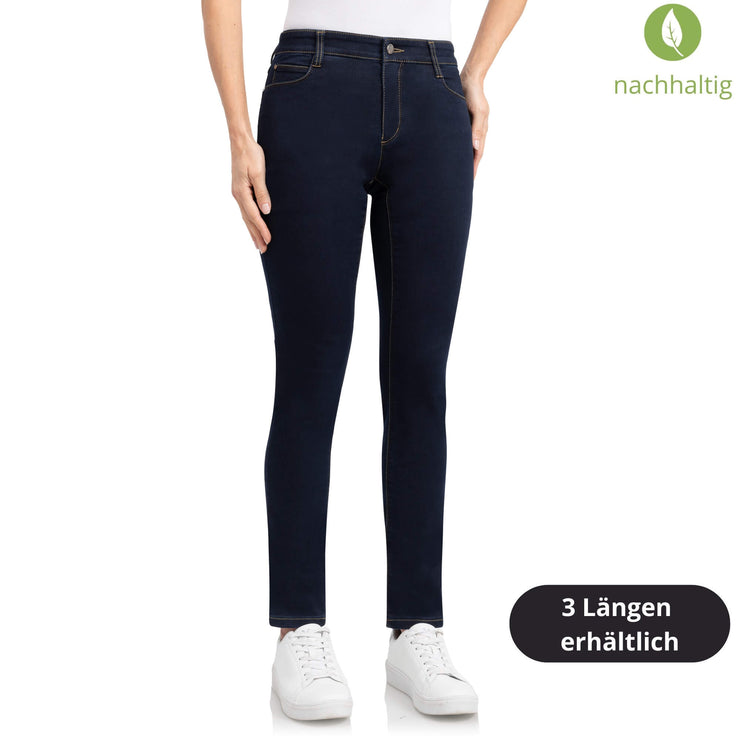 wonderjeans Regular Dark Blue